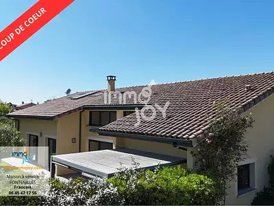 Maison, 185 m²