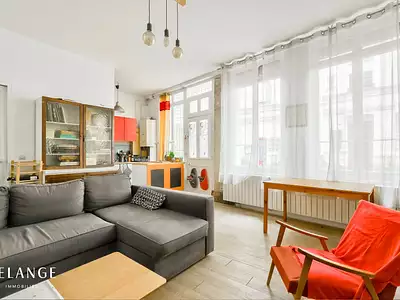 Appartement, 55,35 m²