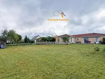 Maison, 167 m²