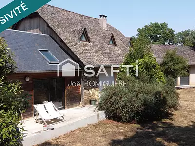 Maison, 200 m²