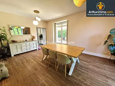 Maison, 165 m²