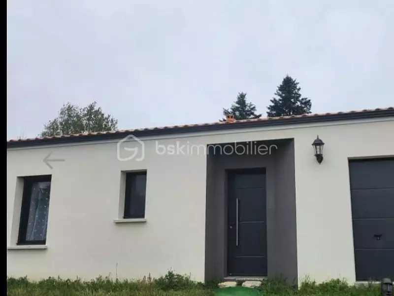 Maison, 93 m²