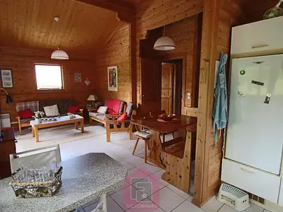 Maison, 60 m²
