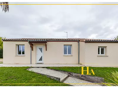 Maison, 100 m²
