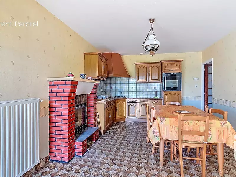 Maison, 96 m²