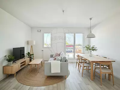 Appartement, 42 m²