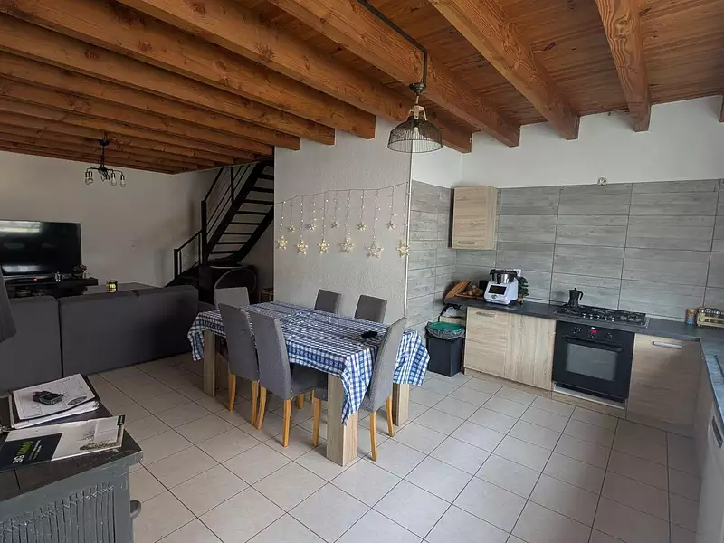 Maison, 105 m²