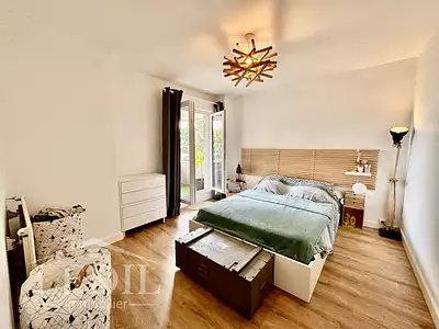 Appartement, 92 m²