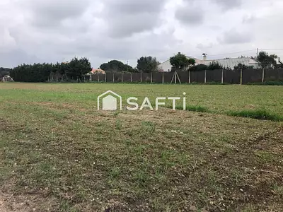 Terrain, 1 106 m²