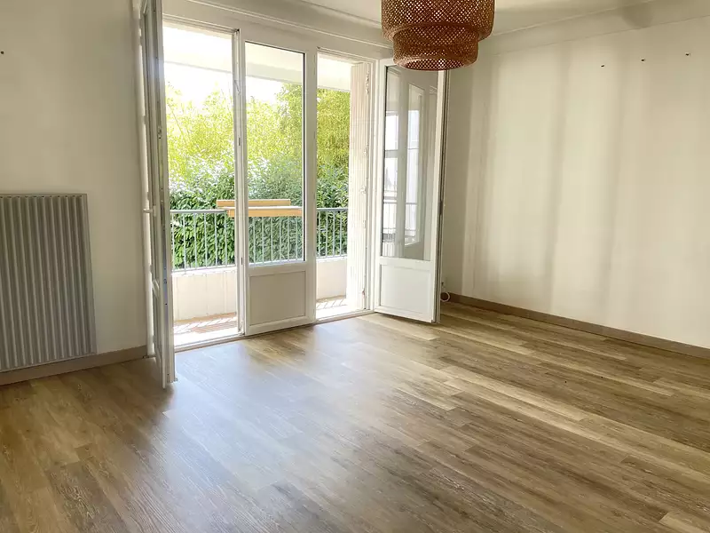 Appartement, 49,57 m²