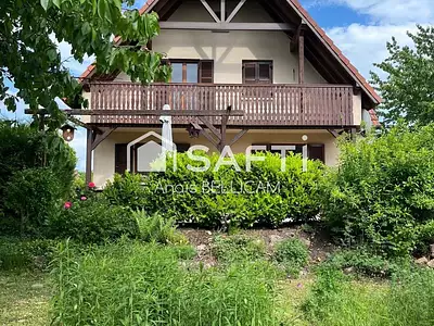 Maison, 133 m²