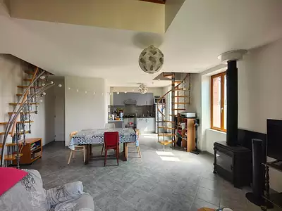 Maison, 110 m²
