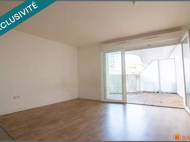 Appartement, 25 m²