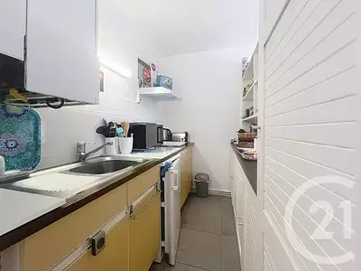 Appartement, 29,3 m²