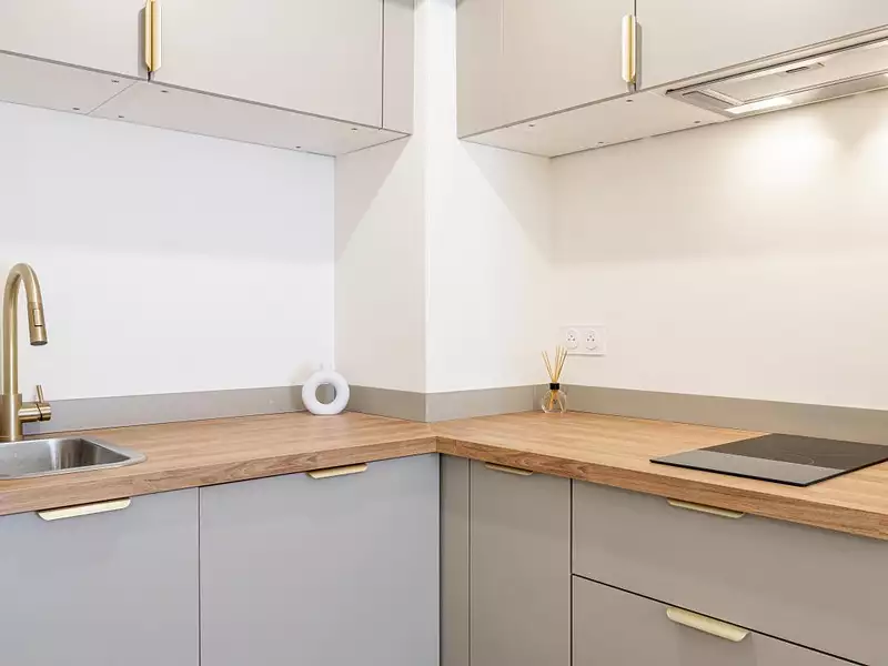 Appartement, 25 m²