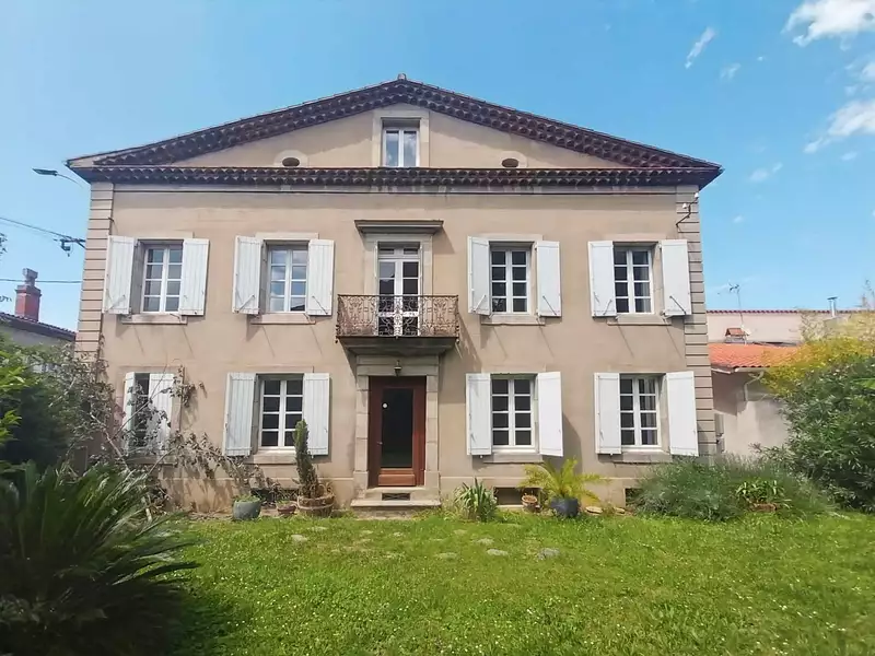 Maison, 320 m²