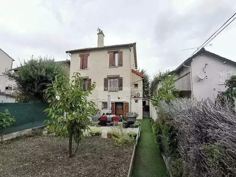 Maison, 82,74 m²