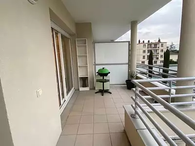 Appartement, 62 m²