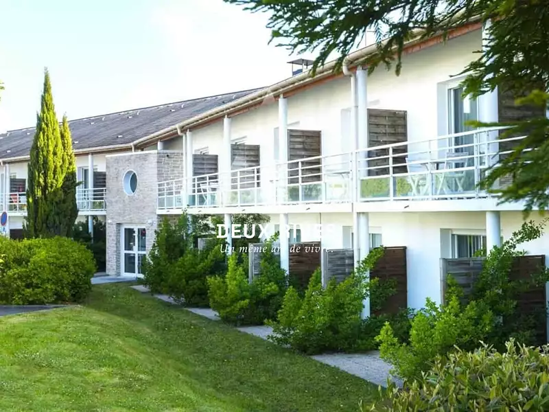 Appartement, 28,12 m²