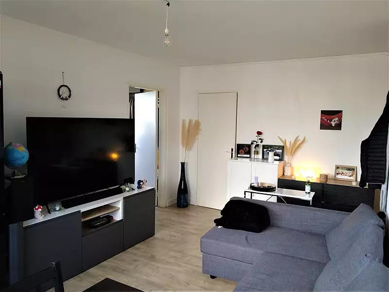 Appartement, 45 m²