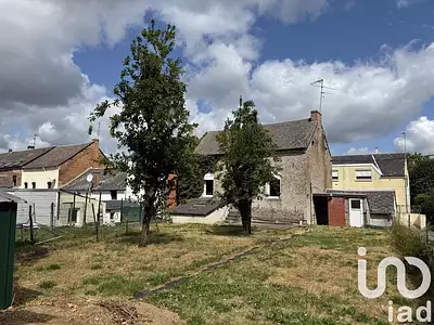 Maison, 124 m²