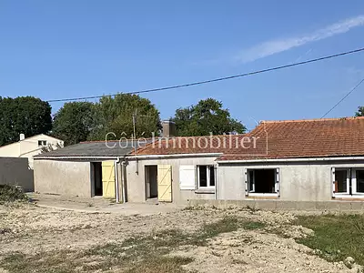 Maison, 90 m²