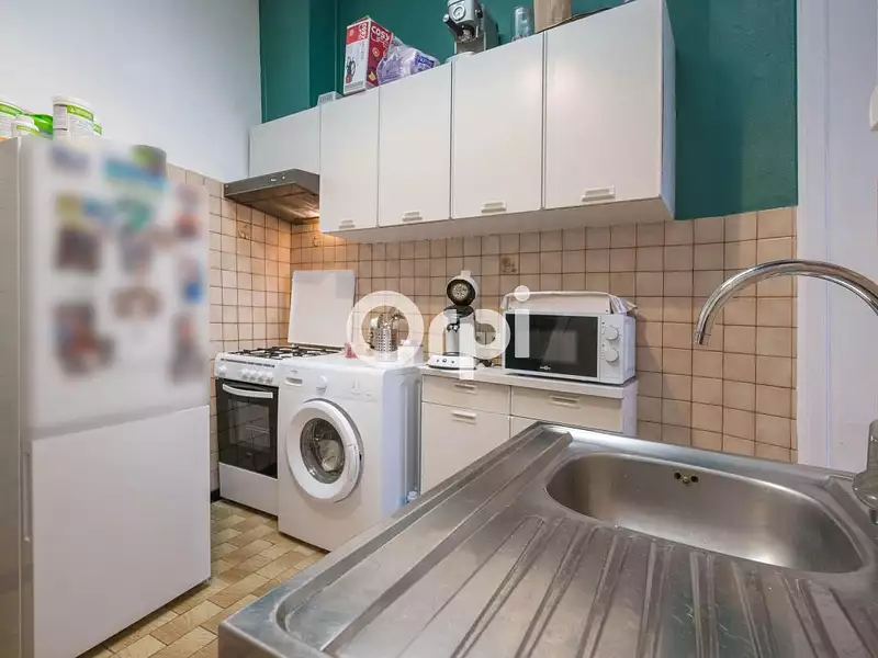 Maison, 54 m²