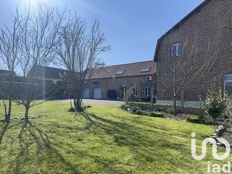 Maison, 290 m²