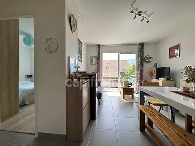 Appartement, 32 m²