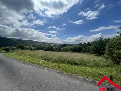 Terrain, 2 900 m²
