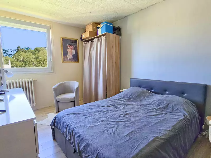 Appartement, 60 m²