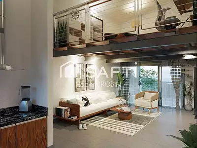Immeuble, 287 m²