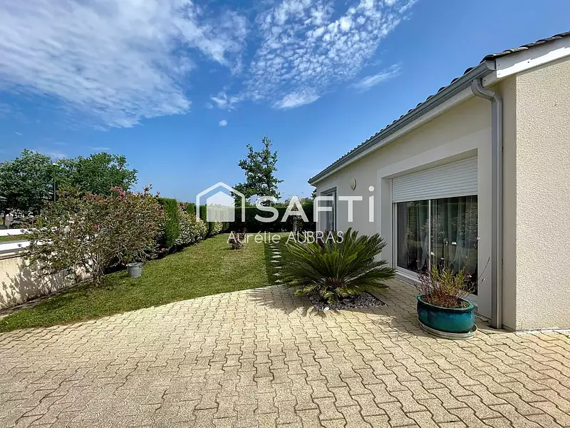 Maison, 110 m²