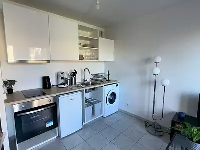 Appartement, 26,5 m²