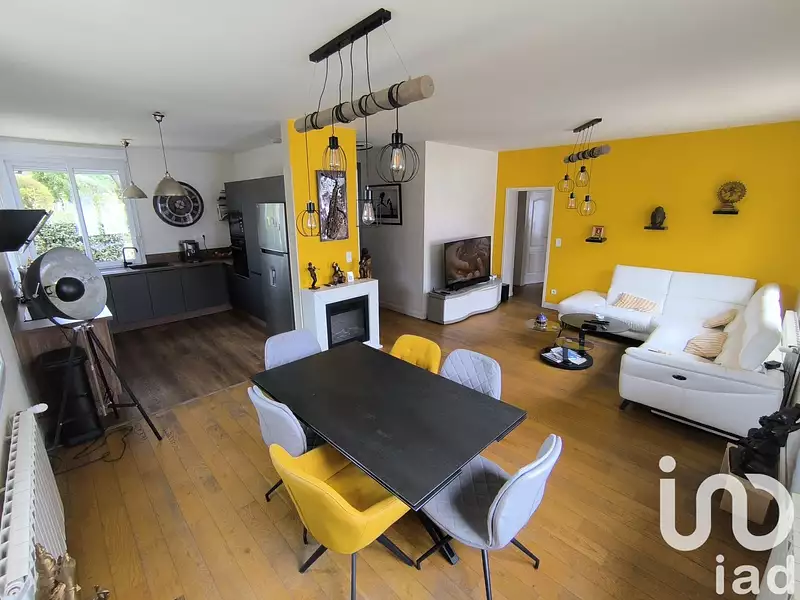Maison, 105 m²