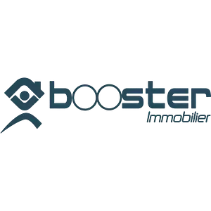 Logo de l'agence Booster Immobilier