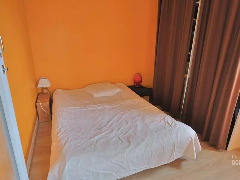 Appartement, 36,55 m²