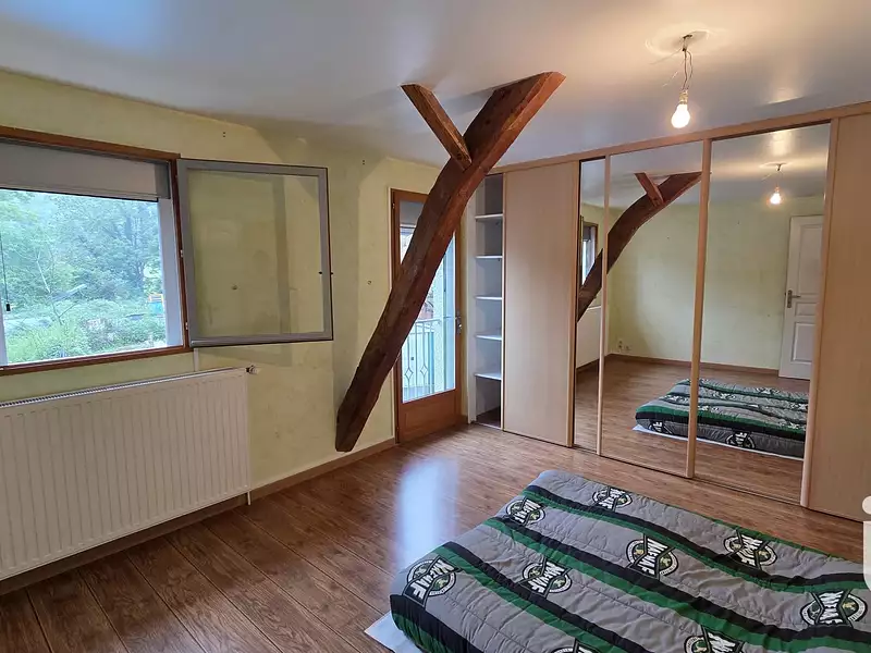 Maison, 124 m²
