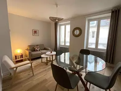 Appartement, 35 m²
