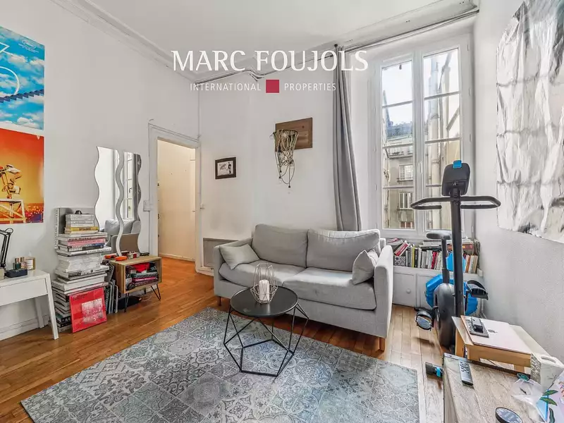 Appartement, 24,15 m²