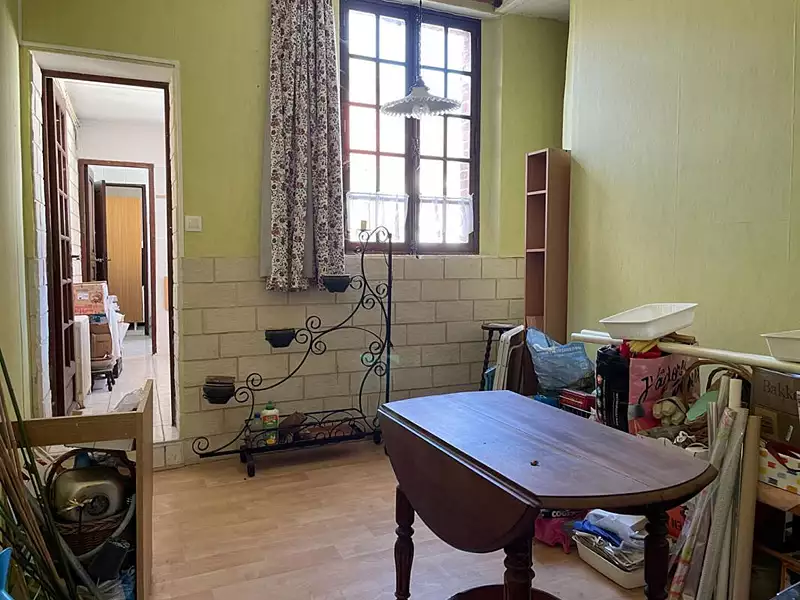 Appartement, 43,63 m²