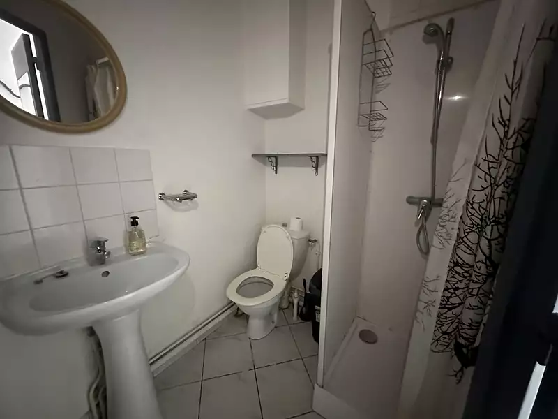 Appartement, 32 m²