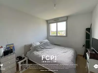 Appartement, 45,02 m²