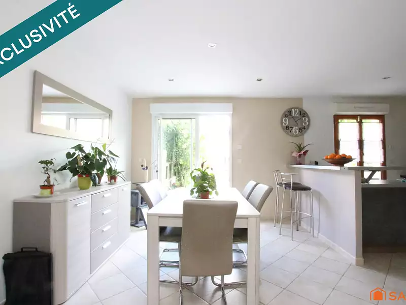 Maison, 180 m²