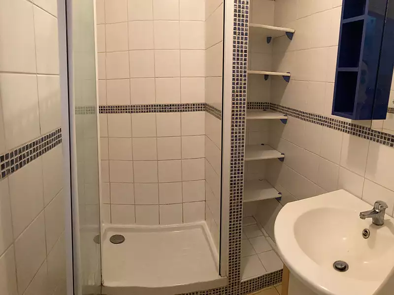 Appartement, 41,86 m²