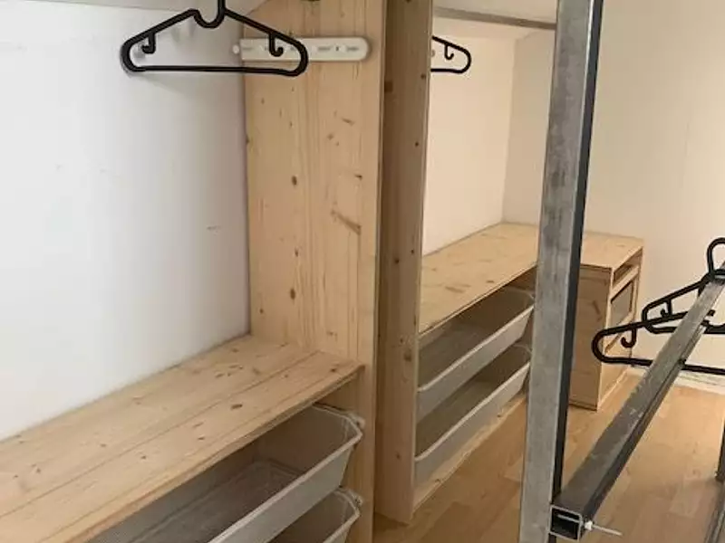 Appartement, 60 m²