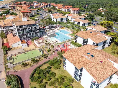 Appartement, 26,96 m²