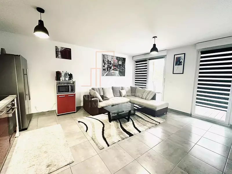 Appartement, 50,22 m²