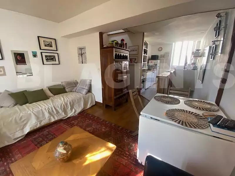 Appartement, 48 m²