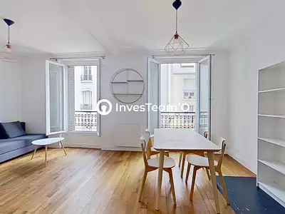 Appartement, 47,54 m²